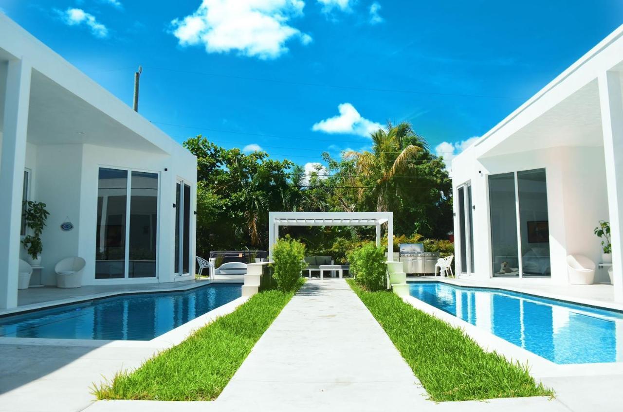Men Only Clothing Option Guesthouse Near Wilton Manors フォート・ローダーデール エクステリア 写真