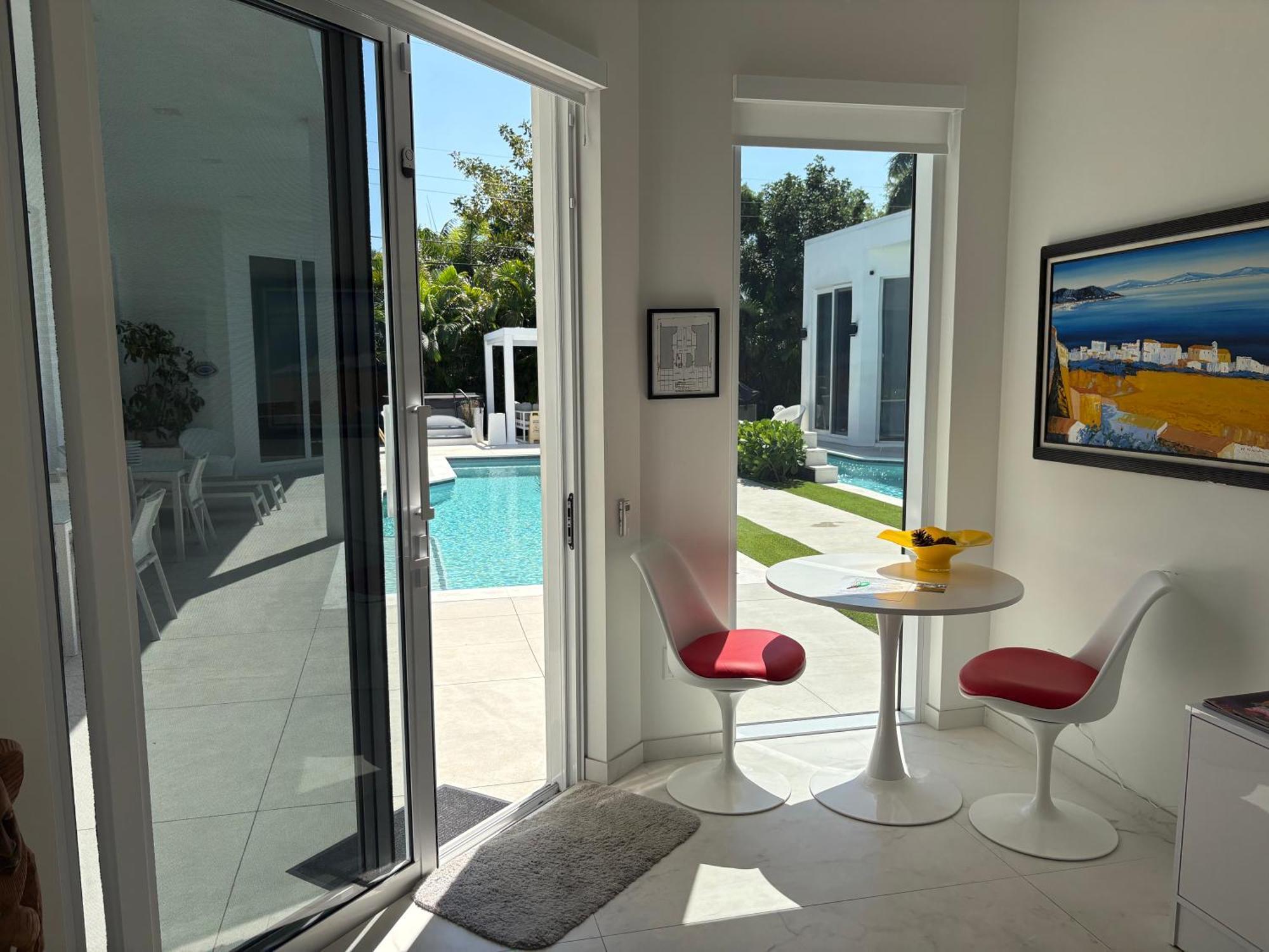Men Only Clothing Option Guesthouse Near Wilton Manors フォート・ローダーデール エクステリア 写真
